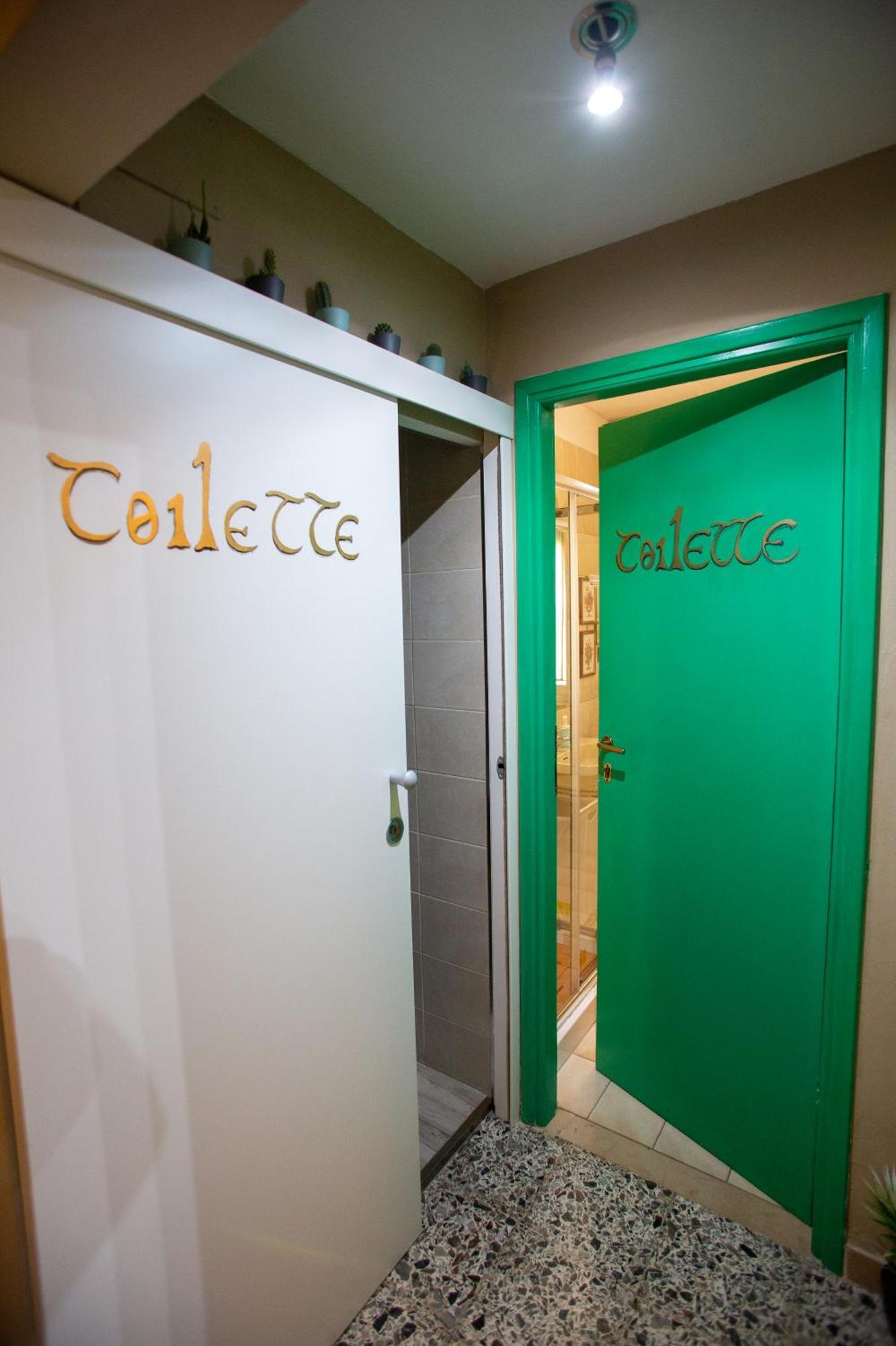 Ai 4 Elementi Bed and breakfast Pisa