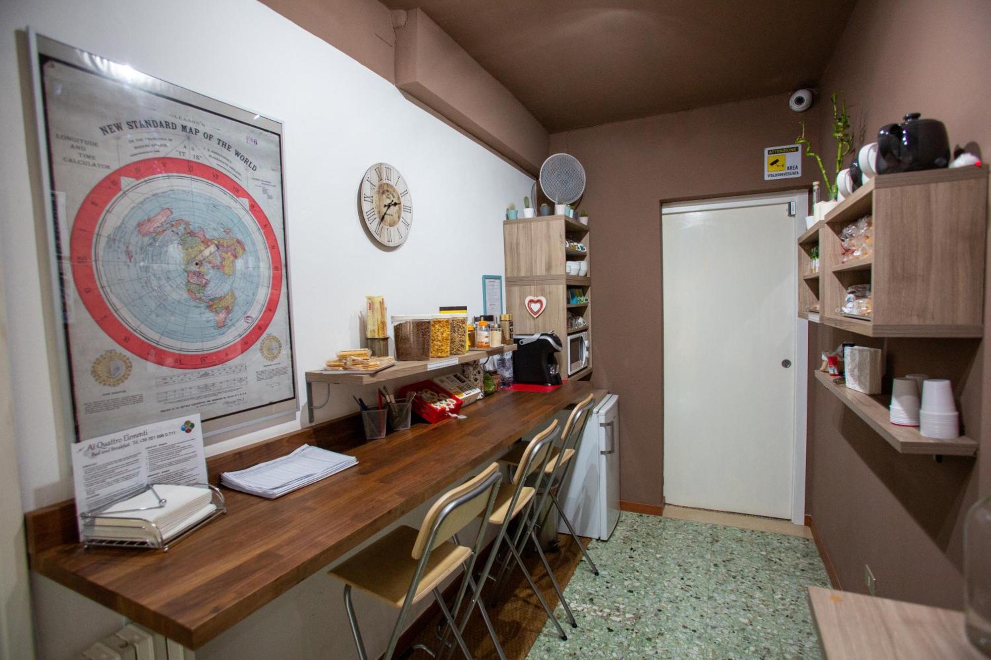 Bed and breakfast Ai 4 Elementi Pisa