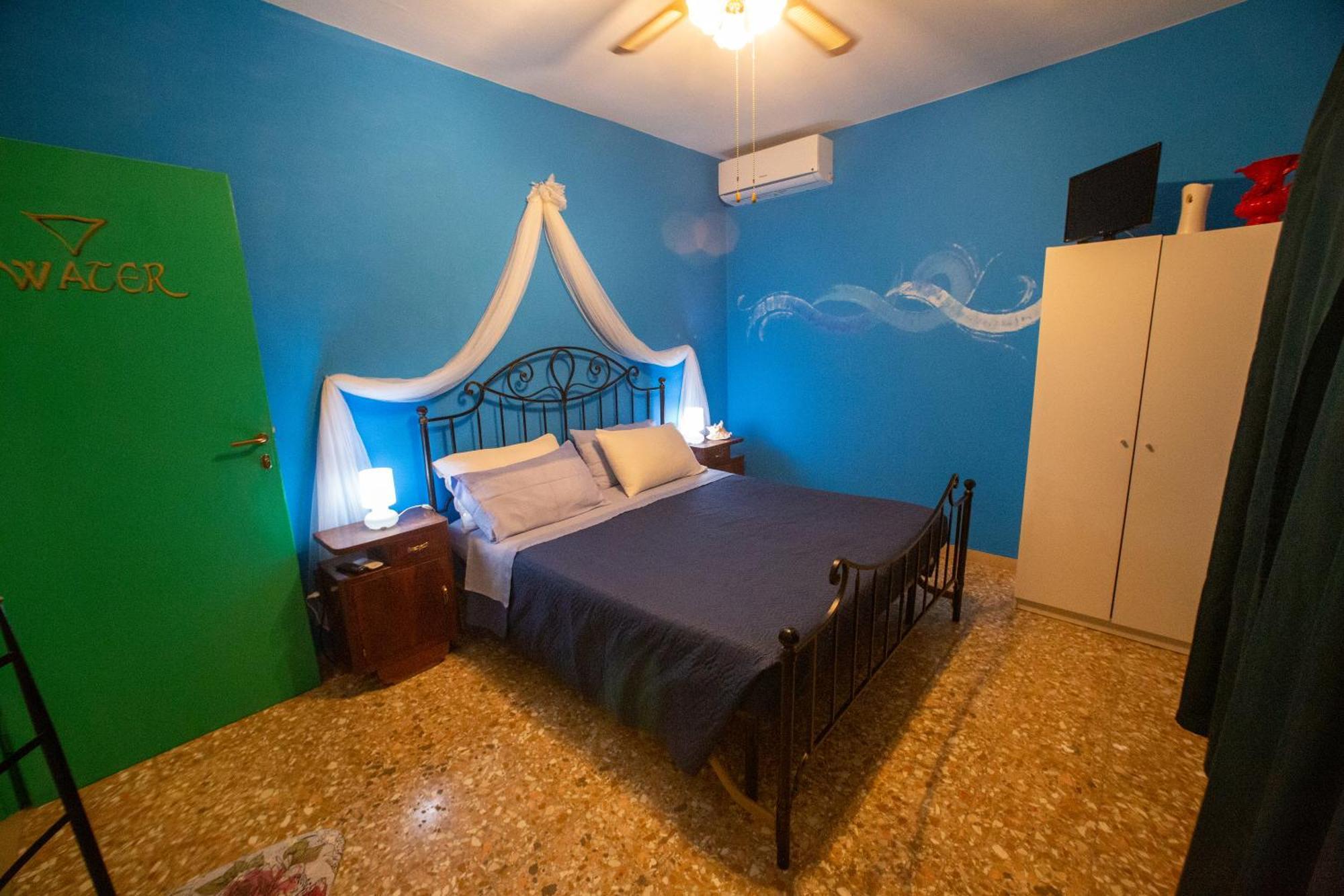 Ai 4 Elementi Bed and breakfast 3*
