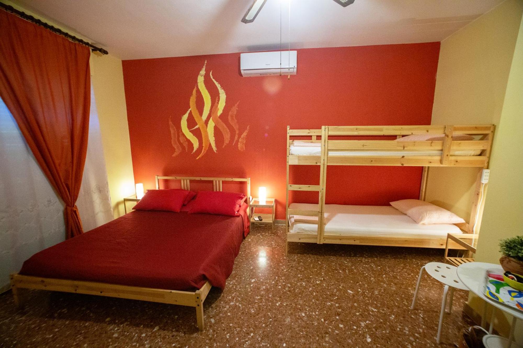 Bed and breakfast Ai 4 Elementi